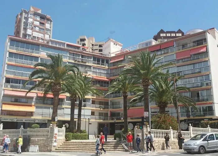 Seimar68 Apartman Benidorm