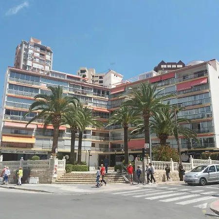 Seimar68 Apartamento Benidorm
